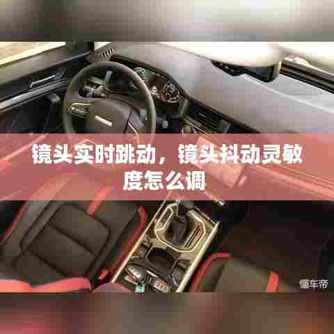 镜头实时跳动,镜头抖动灵敏度怎么调