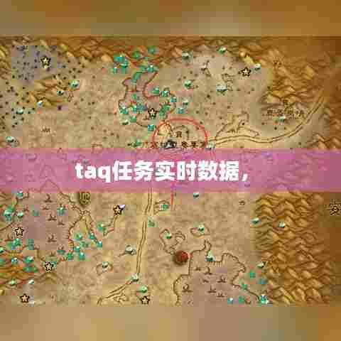 taq任务实时数据,