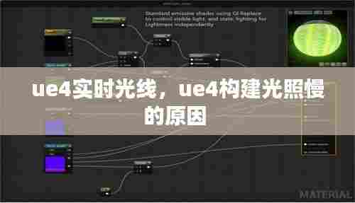 ue4实时光线,ue4构建光照慢的原因