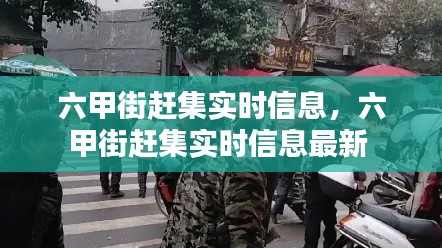 六甲街赶集实时信息,六甲街赶集实时信息最新