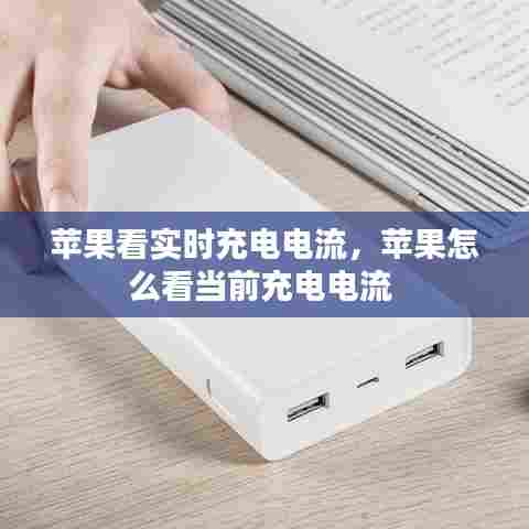 苹果看实时充电电流,苹果怎么看当前充电电流