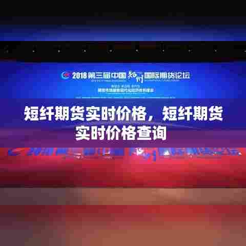 短纤期货实时价格，短纤期货实时价格查询 