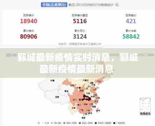 郓城最新疫情实时消息,郓城最新疫情最新消息
