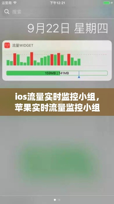 ios流量实时监控小组,苹果实时流量监控小组件