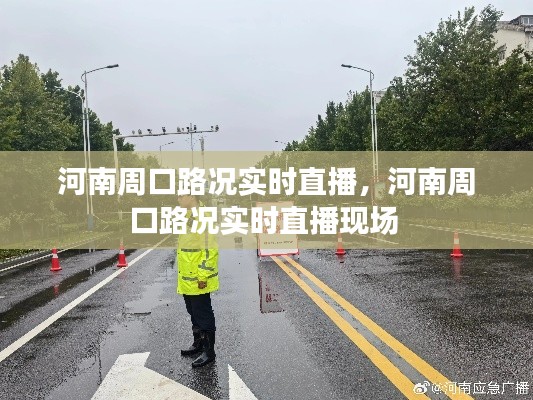 河南周口路况实时直播,河南周口路况实时直播现场