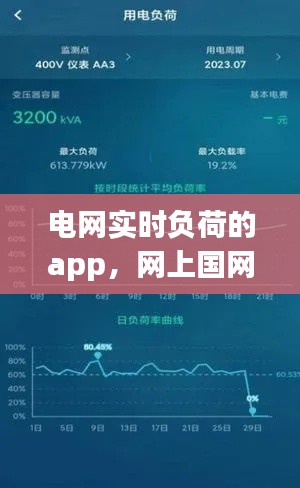 电网实时负荷的app,网上国网用电负荷