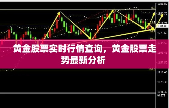 黄金股票实时行情查询,黄金股票走势最新分析