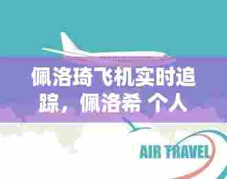 佩洛琦飞机实时追踪,佩洛希 个人资料