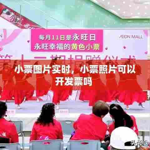 小票图片实时,小票照片可以开发票吗