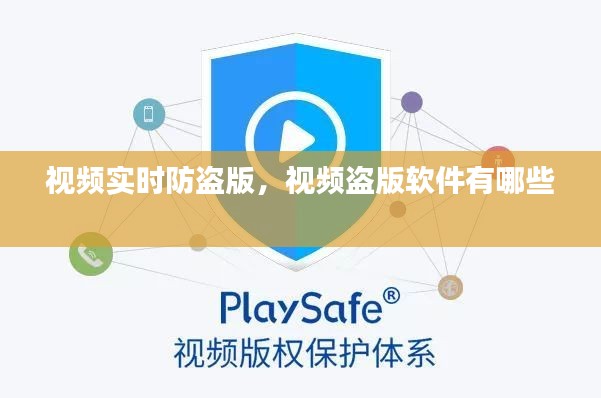 视频实时防盗版,视频盗版软件有哪些