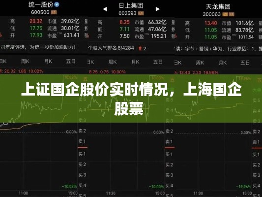上证国企股价实时情况,上海国企股票