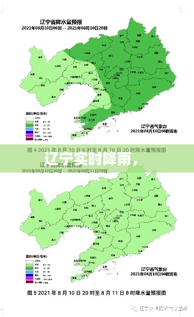 辽宁实时降雨,