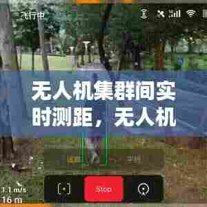 无人机集群间实时测距,无人机集成测试