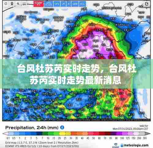 台风杜苏芮实时走势，台风杜苏芮实时走势最新消息 