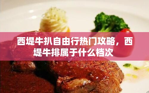 西堤牛扒自由行热门攻略,西堤牛排属于什么档次