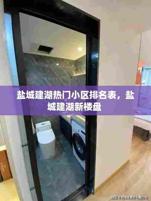 盐城建湖热门小区排名表,盐城建湖新楼盘