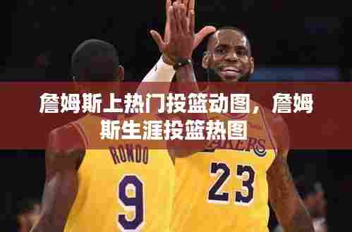 詹姆斯上热门投篮动图,詹姆斯生涯投篮热图