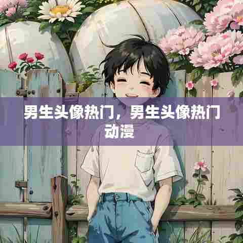 男生头像热门,男生头像热门动漫