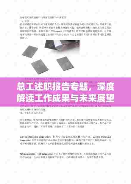 总工述职报告专题,深度解读工作成果与未来展望