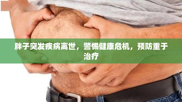 胖子突发疾病离世,警惕健康危机,预防重于治疗