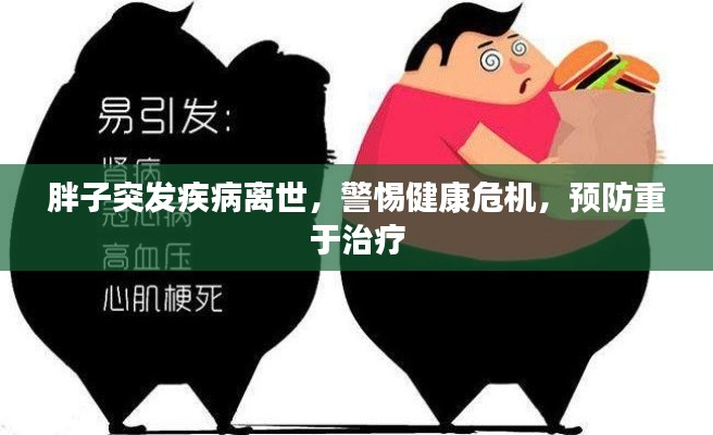 胖子突发疾病离世,警惕健康危机,预防重于治疗