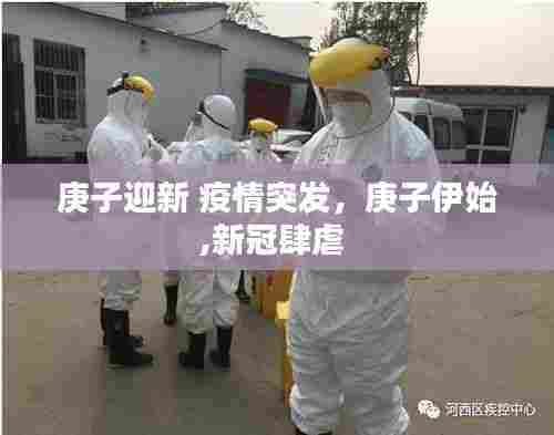 庚子迎新 疫情突发,庚子伊始,新冠肆虐