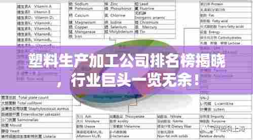 塑料生产加工公司排名榜揭晓,行业巨头一览无余!