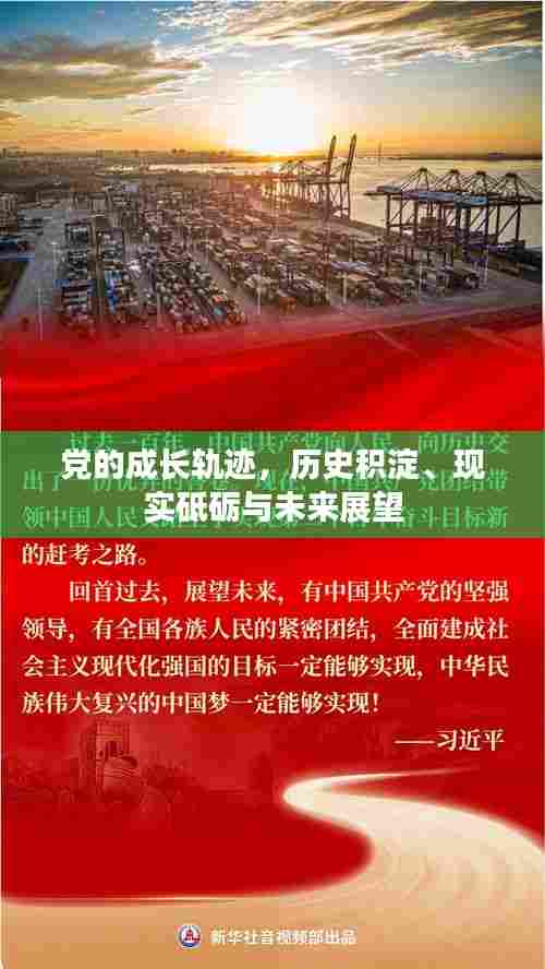 党的成长轨迹,历史积淀、现实砥砺与未来展望