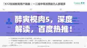 醉寅视肉5,深度解读,百度热推!