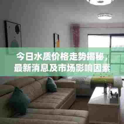 今日水质价格走势揭秘,最新消息及市场影响因素分析