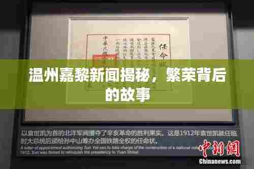 温州嘉黎新闻揭秘,繁荣背后的故事