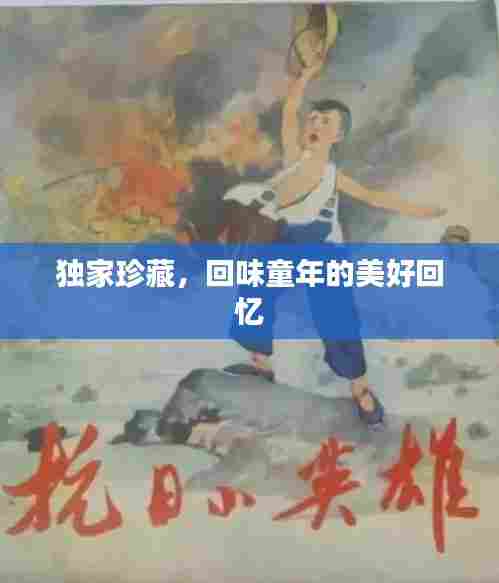 独家珍藏，回味童年的美好回忆
