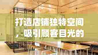 打造店铺独特空间,吸引顾客目光的装修专题页面