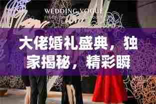 大佬婚礼盛典,独家揭秘,精彩瞬间一网打尽!