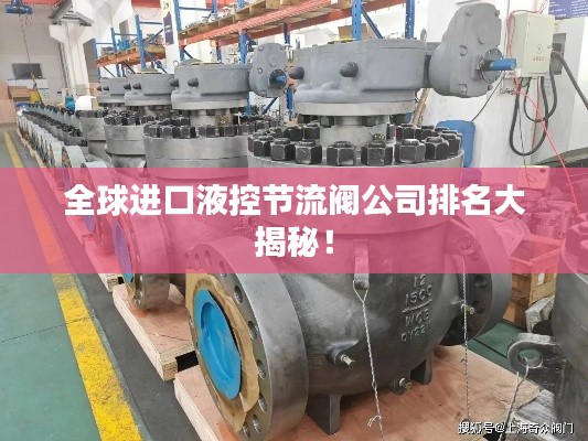 全球进口液控节流阀公司排名大揭秘！