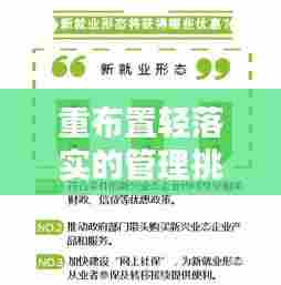 重布置轻落实的管理挑战与对策，寻求新的平衡点