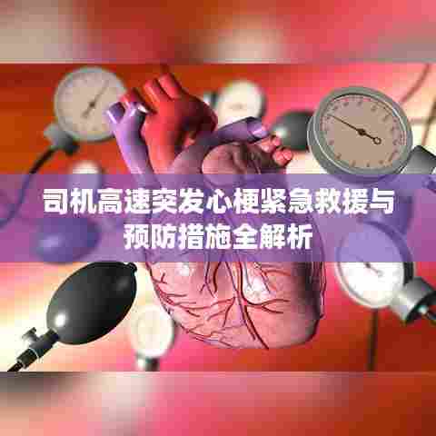 司机高速突发心梗紧急救援与预防措施全解析