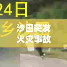 沙田突发火灾事故，紧急救援行动迅速启动——新闻头条