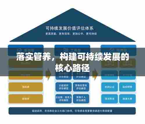 落实管养，构建可持续发展的核心路径