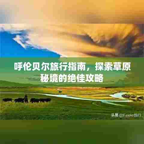 呼伦贝尔旅行指南,探索草原秘境的绝佳攻略