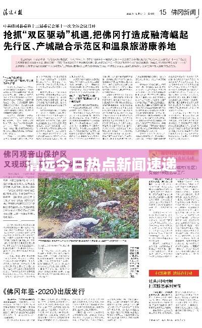 清远今日热点新闻速递