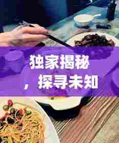 独家揭秘,探寻未知的美食秘境