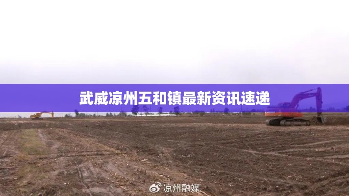 武威凉州五和镇最新资讯速递