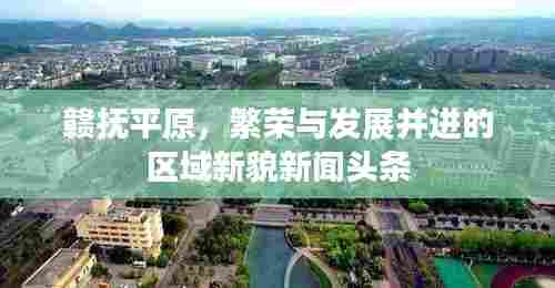 赣抚平原,繁荣与发展并进的区域新貌新闻头条