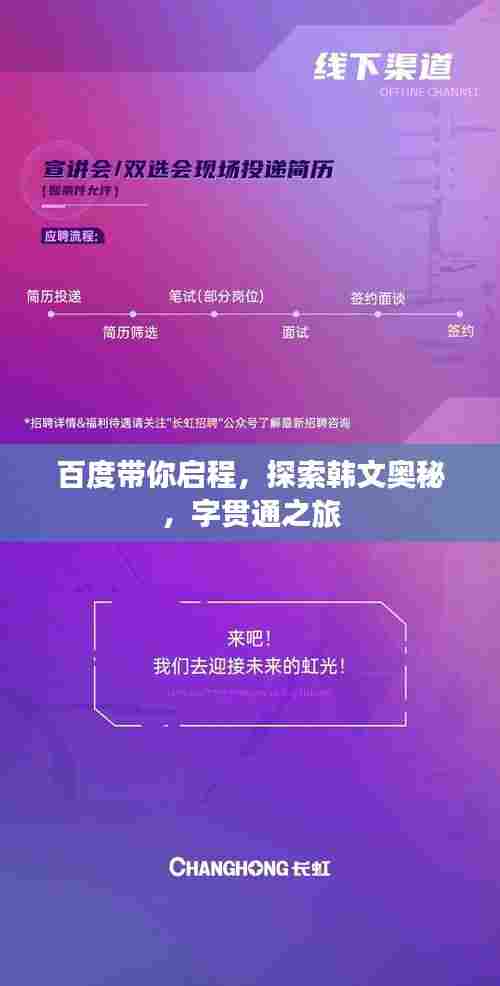 百度带你启程,探索韩文奥秘,字贯通之旅