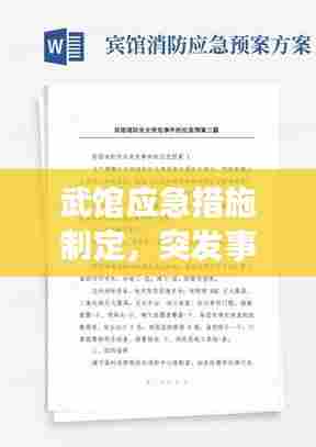 武馆应急措施制定,突发事件的应对预案