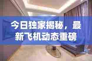 今日独家揭秘,最新飞机动态重磅来袭!