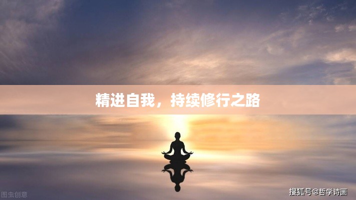 精进自我,持续修行之路