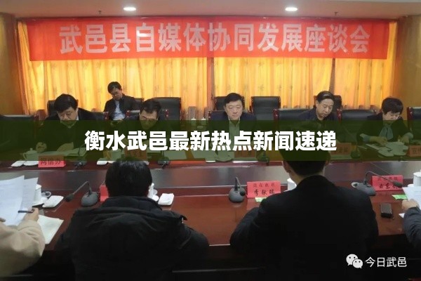 衡水武邑最新热点新闻速递