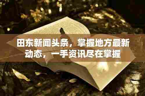 田东新闻头条,掌握地方最新动态,一手资讯尽在掌握